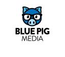 Blue Pig Media logo